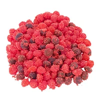 GushYums Mega Sour Cherry Blasts Gushing Gummy Candy (4oz)
