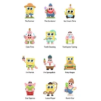 Pop Mart x SpongeBob Squarepants: Best Friends Series Figurine Blind Box (1pc)