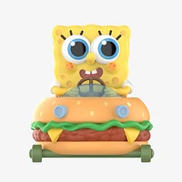 Pop Mart x SpongeBob Squarepants: Best Friends Series Figurine Blind Box (1pc)