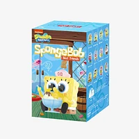 Pop Mart x SpongeBob Squarepants: Best Friends Series Figurine Blind Box (1pc)