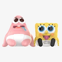 Pop Mart x SpongeBob Squarepants: Best Friends Series Figurine Blind Box (1pc)