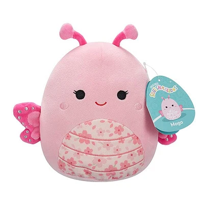 Squishmallows Super Soft Plush Toys 7.5" Mogo the Butterfly