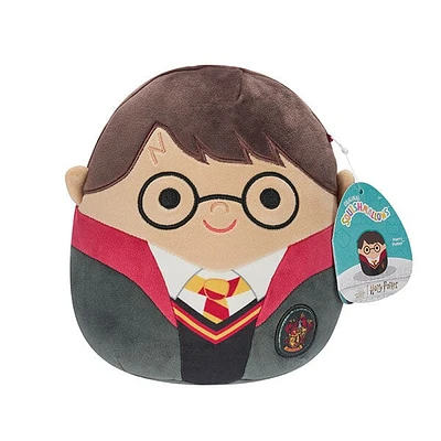 Squishmallows Super Soft Plush Toys 8" Harry Potter Squad