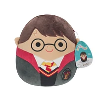 Squishmallows Super Soft Plush Toys 8" Harry Potter Squad