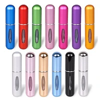 SpritzPod Portable Refillable Fragrance Atomizer 5mL Capacity (Assorted Colors)