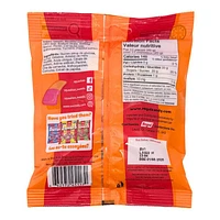 Swizzels Squashies Orange & Cherry Flavor Gummy Candy (160g) Imported From England