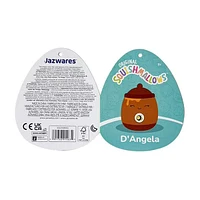 Squishmallows Super Soft Plush Toys 7.5" D'Angela The Honey Jar