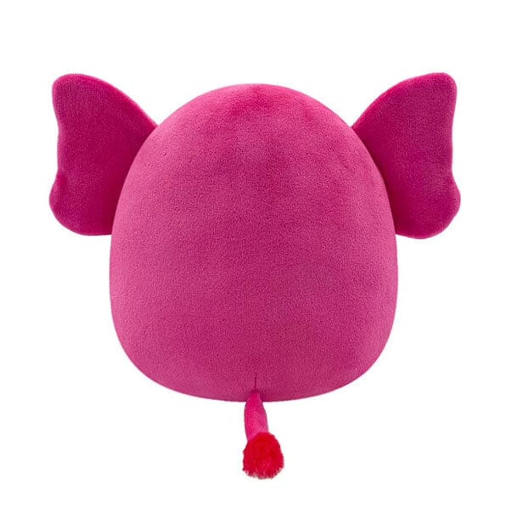 Squishmallows Super Soft Plush Toys 7.5" Animal Hybrids Squad Bertha The Butterfly Elephant