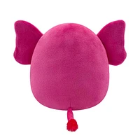 Squishmallows Super Soft Plush Toys 7.5" Animal Hybrids Squad Bertha The Butterfly Elephant