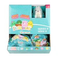 Squishmallows Squooshems Series 8 Blind Bag 2" Surprise Vinyl Fidget Squishy