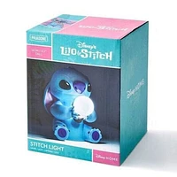 Paladone Disney's Lilo & Stitch 6" Novelty Tabletop Touch Lamp