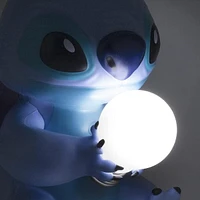 Paladone Disney's Lilo & Stitch 6" Novelty Tabletop Touch Lamp