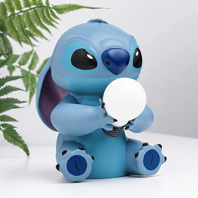 Paladone Disney's Lilo & Stitch 6" Novelty Tabletop Touch Lamp