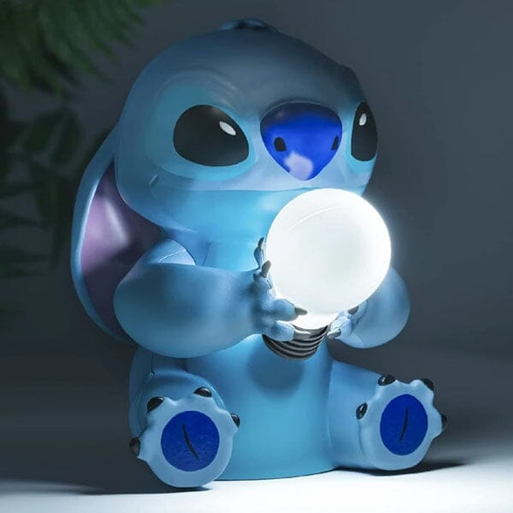 Paladone Disney's Lilo & Stitch 6" Novelty Tabletop Touch Lamp