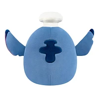 Squishmallows Super Soft Plush Toys 10" Disney's Chef Stitch Baking a Cake