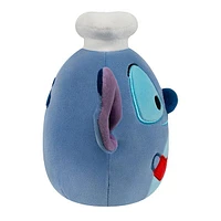 Squishmallows Super Soft Plush Toys 10" Disney's Chef Stitch Baking a Cake