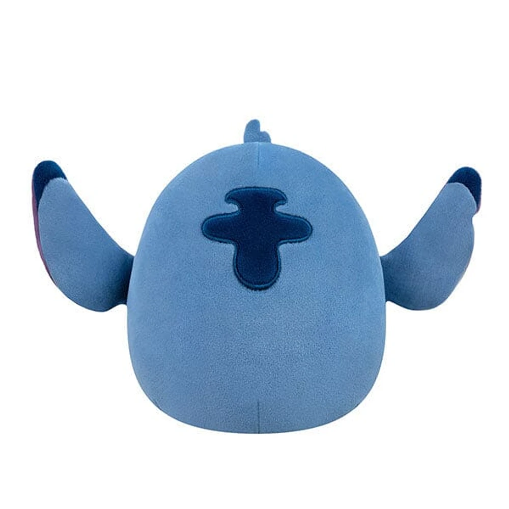 Squishmallows Super Soft Plush Toys 10" Disney's Stitch Eating a Cookie