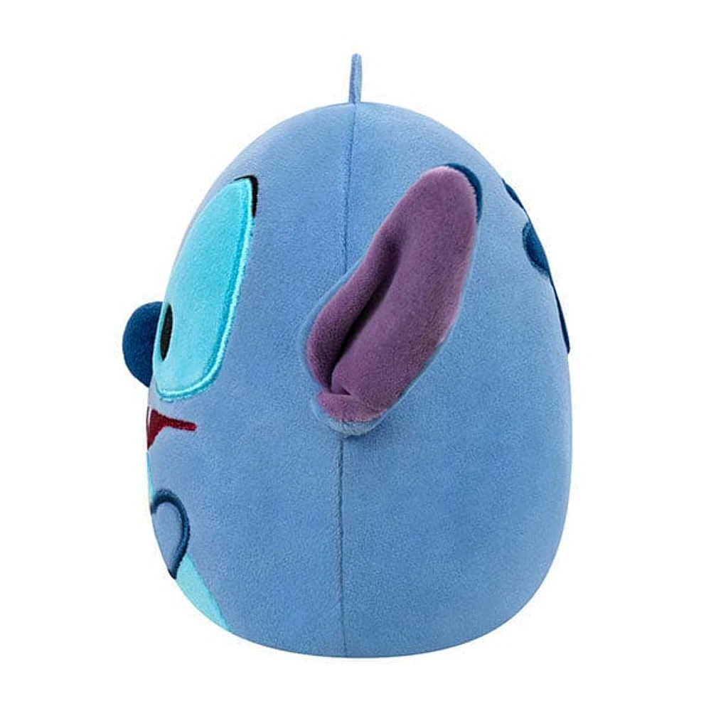Squishmallows Super Soft Plush Toys 10" Disney's Stitch Eating a Cookie