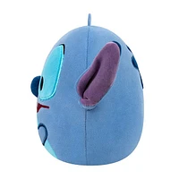 Squishmallows Super Soft Plush Toys 10" Disney's Stitch Eating a Cookie