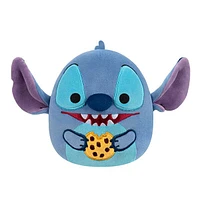 Squishmallows Super Soft Plush Toys 10" Disney's Stitch Eating a Cookie