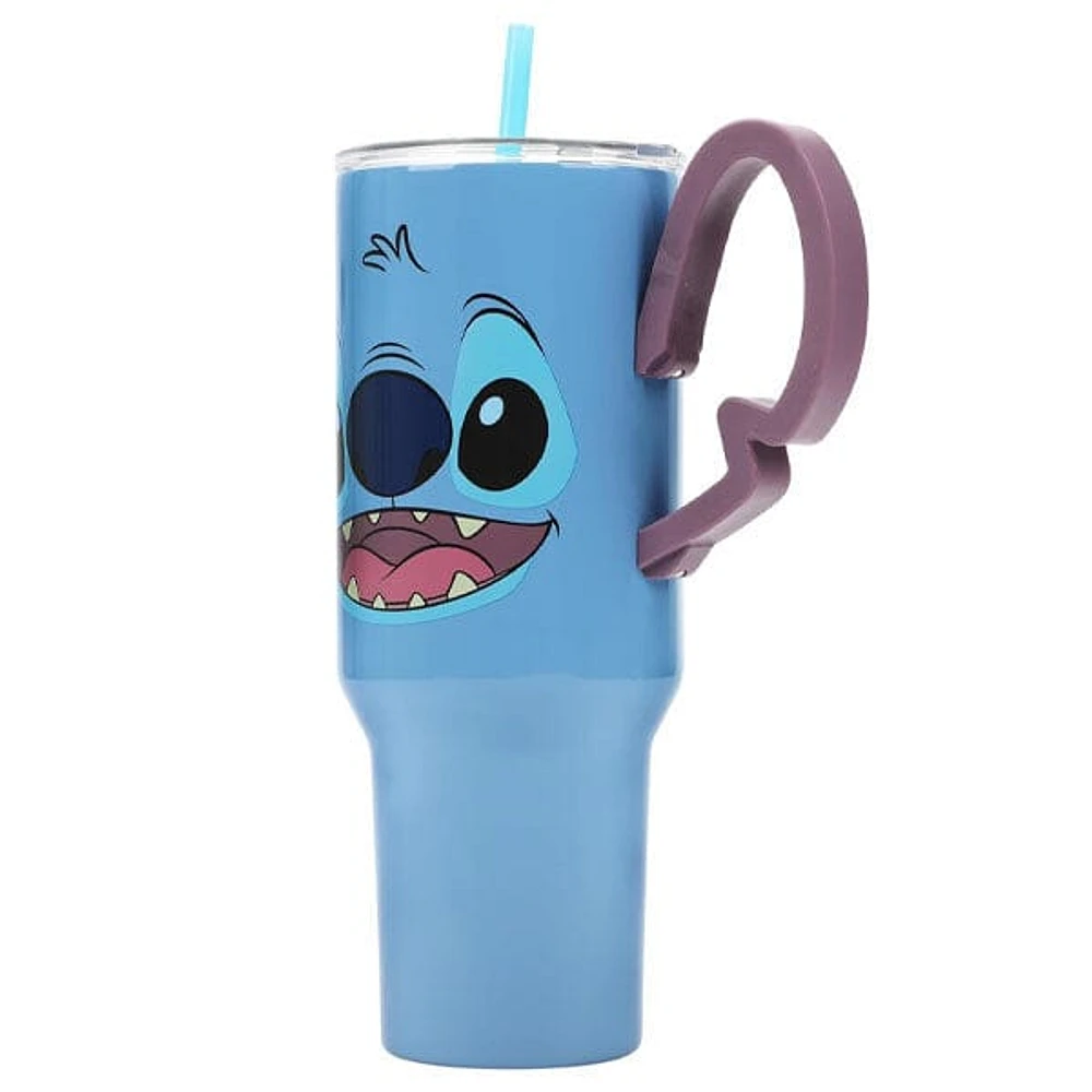 Disney's Lilo & Stitch 40oz Insulated Stainless Steel Drink Tumbler