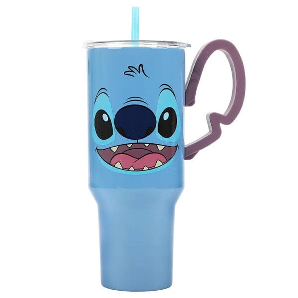 Disney's Lilo & Stitch 40oz Insulated Stainless Steel Drink Tumbler