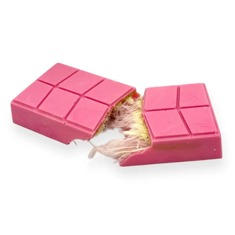 Sugar Bear Candy Pistachio Cream Filled Angel Hair Chocolate Bar (82g)