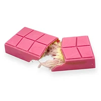 Sugar Bear Candy Pistachio Cream Filled Angel Hair Chocolate Bar (82g)