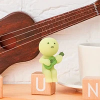 Smiski Sunday Series Collectible Glow in the Dark Figurine Blind Box (1pc)