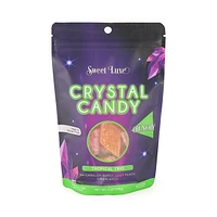 Sweet Luxe™ NEW Extra Crunchy Crystal Candy - Tropical Trio Flavor Mix