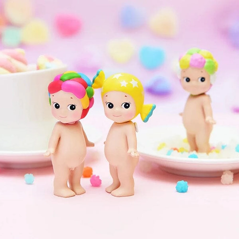 Sonny Angel Collectable Mini Cherub Figurines Sweets Series Blind Box (1pc)