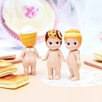 Sonny Angel Collectable Mini Cherub Figurines Sweets Series Blind Box (1pc)