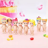 Sonny Angel Collectable Mini Cherub Figurines Sweets Series Blind Box (1pc)