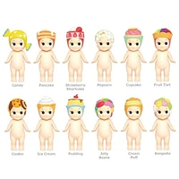 Sonny Angel Collectable Mini Cherub Figurines Sweets Series Blind Box (1pc)