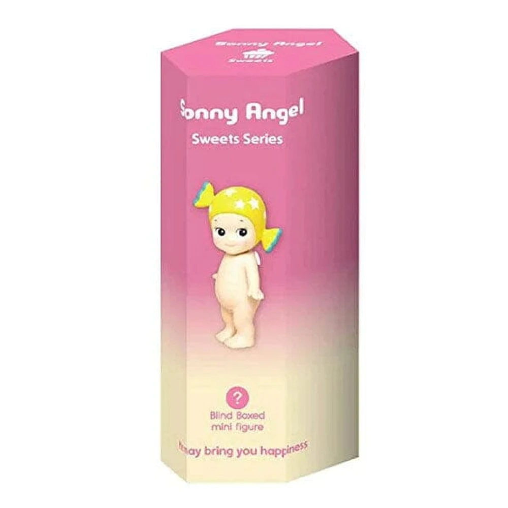 Sonny Angel Collectable Mini Cherub Figurines Sweets Series Blind Box (1pc)