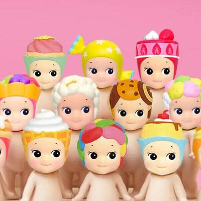 Sonny Angel Collectable Mini Cherub Figurines Sweets Series Blind Box (1pc)