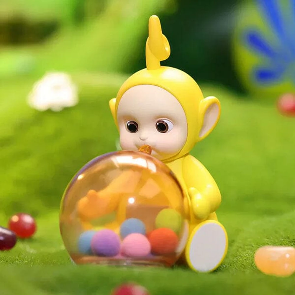 Pop Mart x Teletubbies: Fantasy Candy World Series Collectible Figurine Blind Box (1pc)