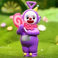 Pop Mart x Teletubbies: Fantasy Candy World Series Collectible Figurine Blind Box (1pc)