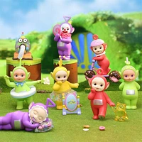 Pop Mart x Teletubbies: Fantasy Candy World Series Collectible Figurine Blind Box (1pc)
