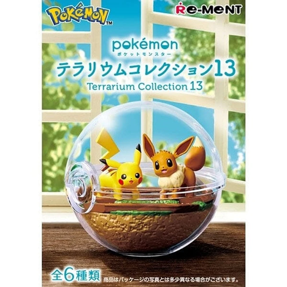 Re-Ment Pokémon: Terrarium Collection Vol. 13 Blind Box (1pc)