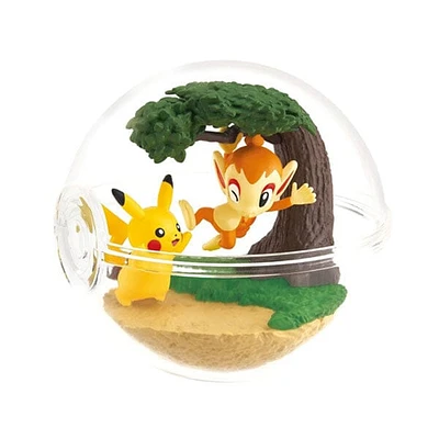 Re-Ment Pokémon: Terrarium Collection Vol. Blind Box (1pc