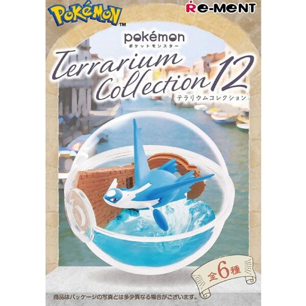 Re-Ment Pokémon: Terrarium Collection Vol. Blind Box (1pc