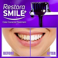 RestoraSMILE (30mL) | Color Corrector Treatment For Whiter Teeth