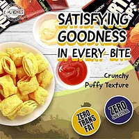 Orion Turtle Chips Korean Snacks - Sweet Corn Flavor (‎160g)