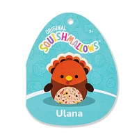 Squishmallows Super Soft Plush Toys 7.5" Ulana The Turkey (Patterned Belly)
