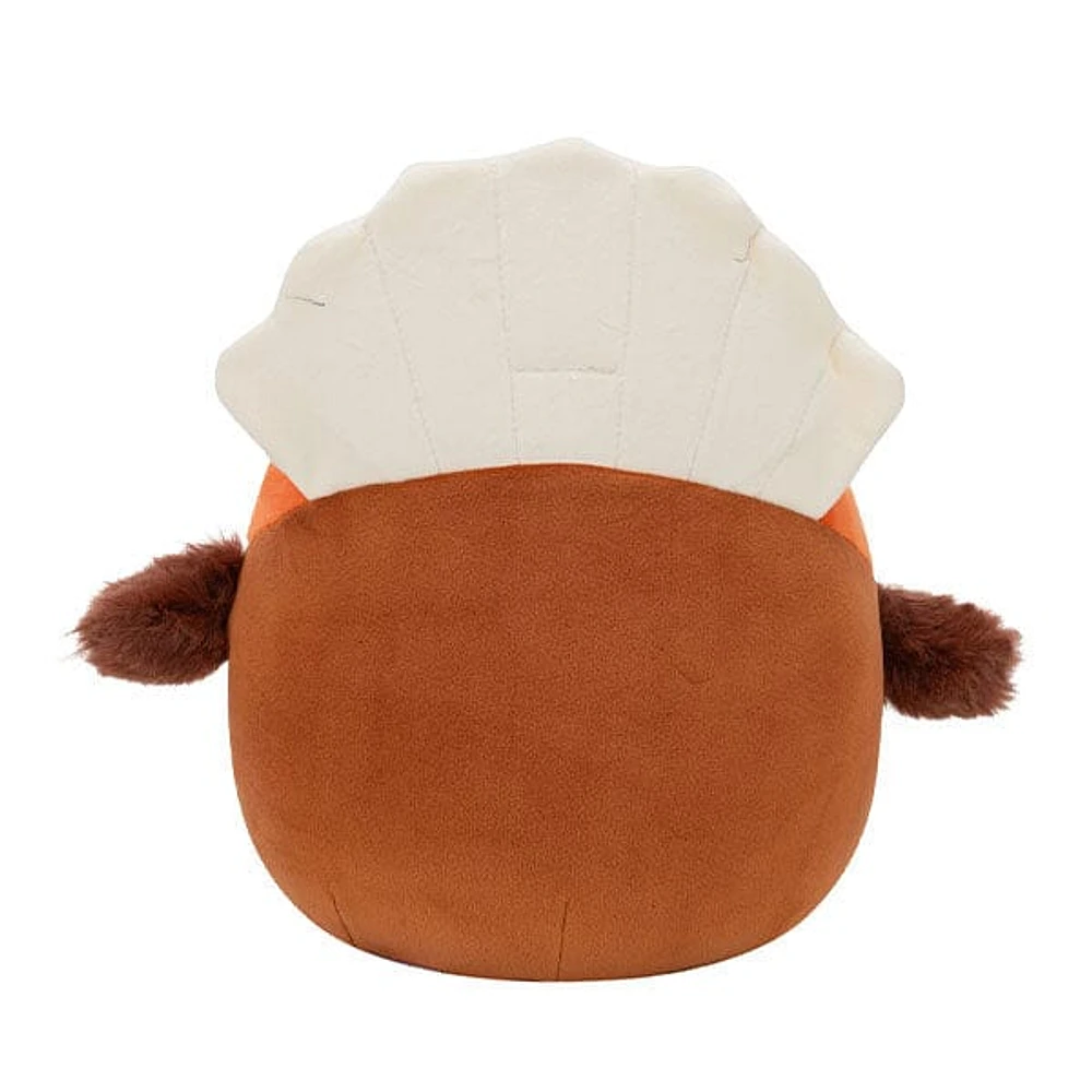 Squishmallows Super Soft Plush Toys 7.5" Ulana The Turkey (Patterned Belly)