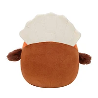 Squishmallows Super Soft Plush Toys 7.5" Ulana The Turkey (Patterned Belly)