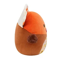 Squishmallows Super Soft Plush Toys 7.5" Ulana The Turkey (Patterned Belly)