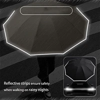 StormBuddy Umbrella With Carabineer Handle