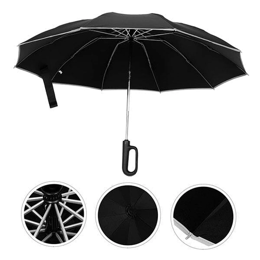 StormBuddy Umbrella With Carabineer Handle